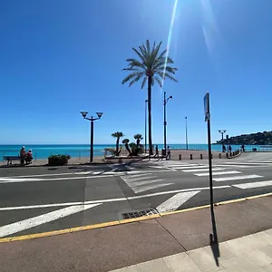 Appartamento Cosy 2 Pièces, Résidence En Front De Mer, Cap Martin, Roccabruna